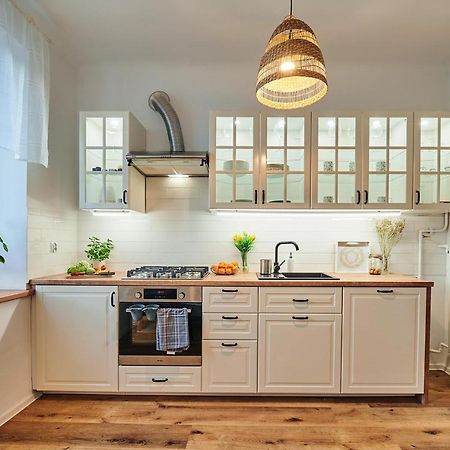 Apartament Pod Wierzba Olsztyn Srodmiescie ภายนอก รูปภาพ