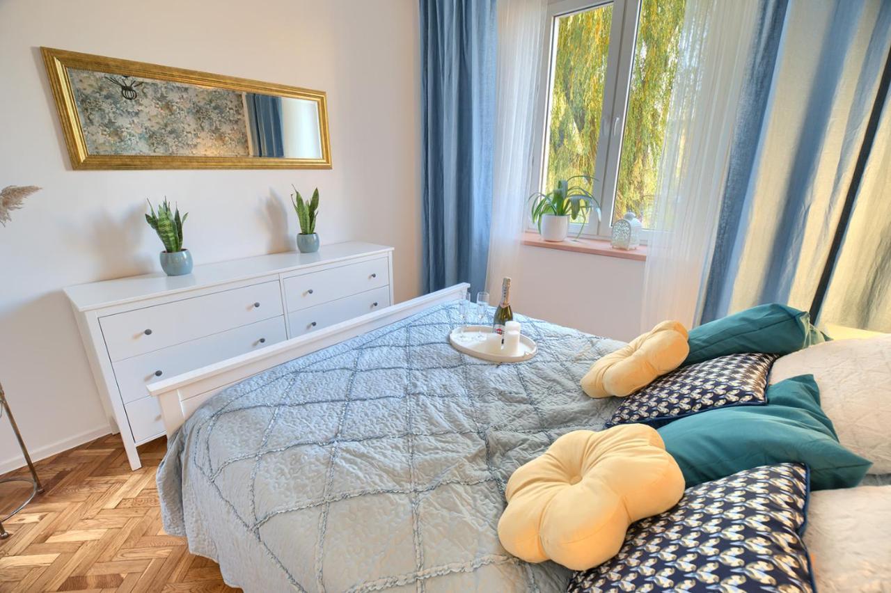 Apartament Pod Wierzba Olsztyn Srodmiescie ภายนอก รูปภาพ