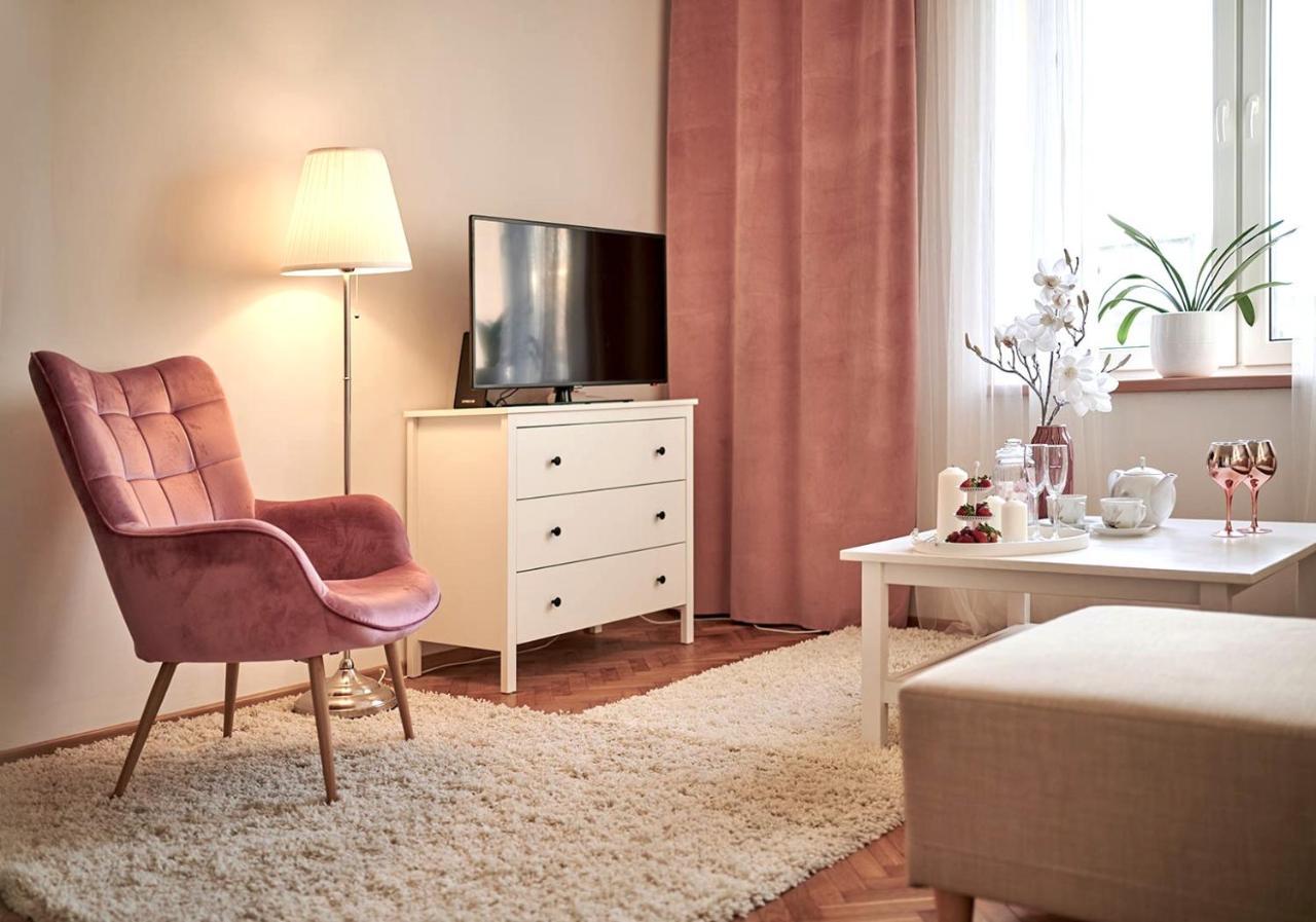 Apartament Pod Wierzba Olsztyn Srodmiescie ภายนอก รูปภาพ